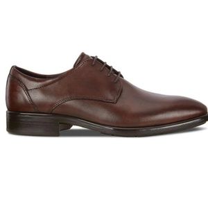 ECCO MEN'S CITYTRAY PLAIN TOE SHOE